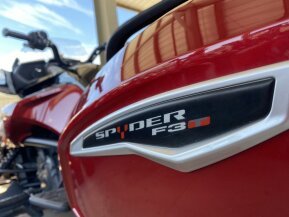 2017 Can-Am Spyder F3